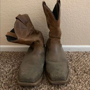 Men’s Irish Setter Steel toe